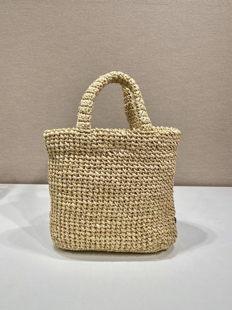 Pra*a tote bags